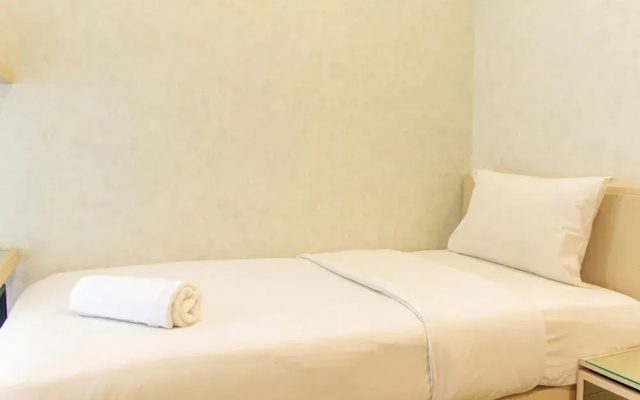 Comfort And Spacious 3Br At Branz Bsd City Apartment