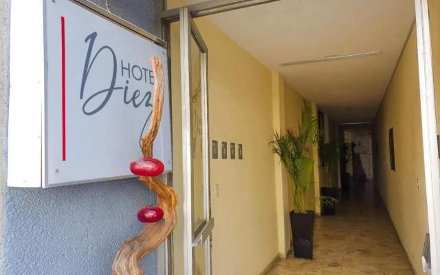 Capital O Hotel Diez