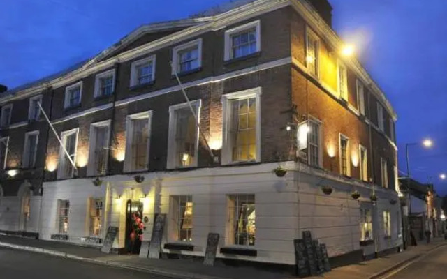 The Royal Oak