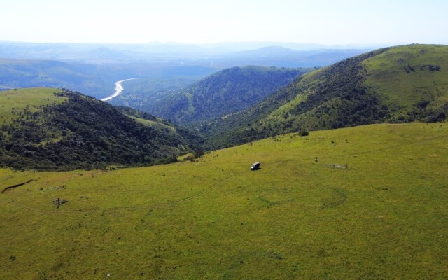 Valley Lodge - Babanango Game Reserve