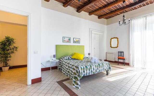 Lopez 20 - a Big Family Apartment