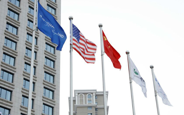 Wyndham Grand Plaza Royale Mingfa Zhangzhou