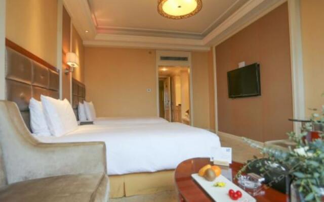 Chaohu Yuanzhou Haoting Hotel