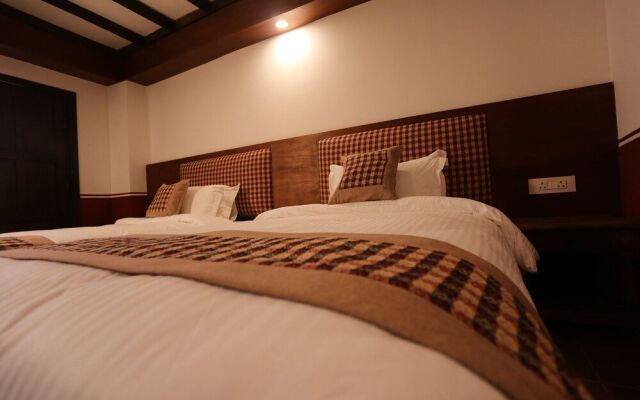 Pahan Chhen - Boutique Hotel