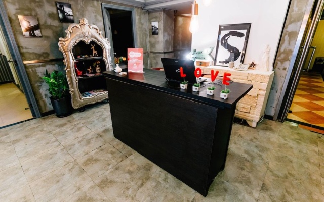ZEN Rooms S Hotel Hong Kong Tsim Sha – Lobby – Kowloon