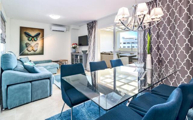 PDM - Elegant Apartment with Breathtaking Sea view