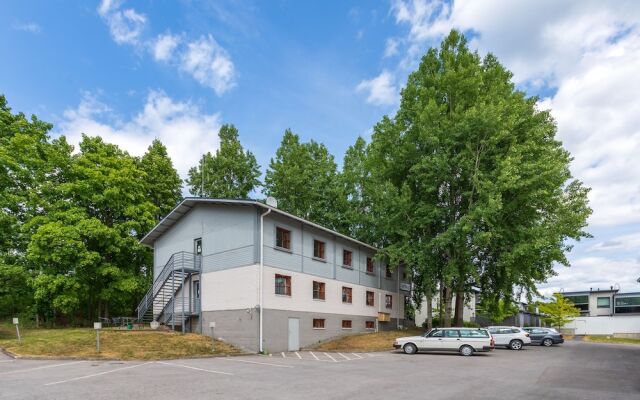 Hotelli Uninen Tampere