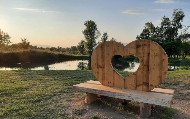 Le Colline Del Canova Ac Pool Wifi