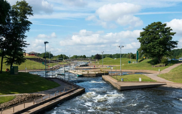 The National Water Sports Centre