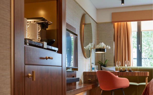 The Fitzwilliam Hotel