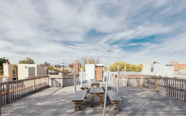 Wonderful Getaway in Bed-Stuy