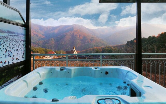 Gapyeong Apple Valley Pension