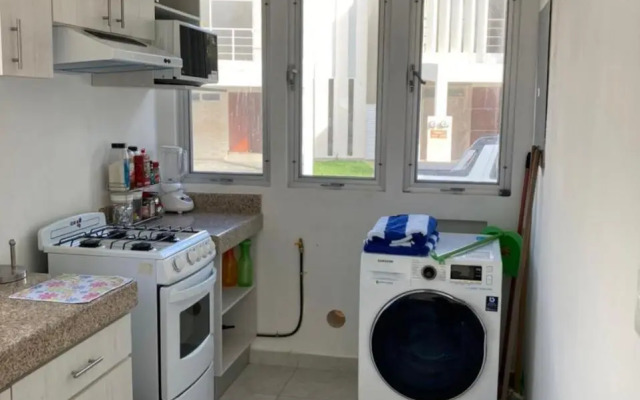 Hermosa Casa Vacacional Puerto Morelos