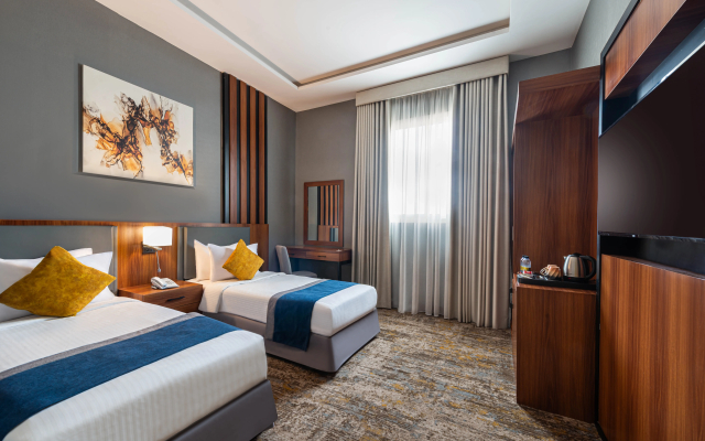 Myrtle Alsahafa Hotel