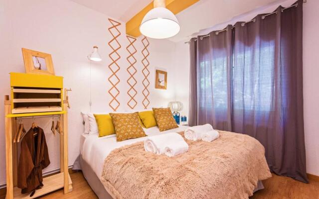 Sweet Inn - Ciutadella Park Mediterranean