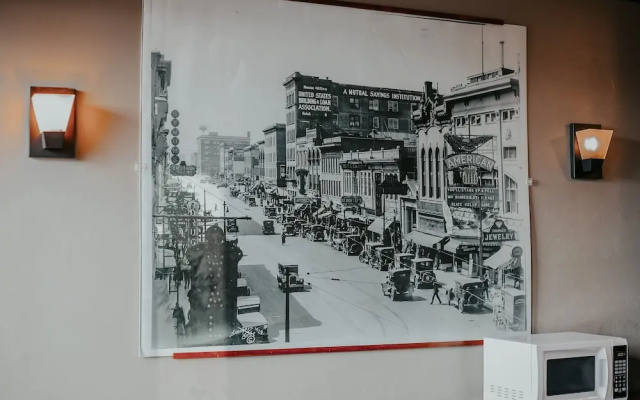 The Miner's Boutique Hotel