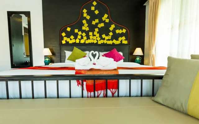 The Tacola Resort & Spa
