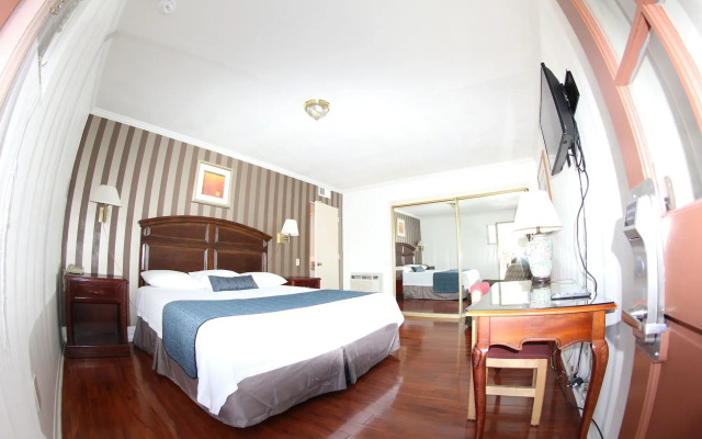 Anaheim Maingate Inn