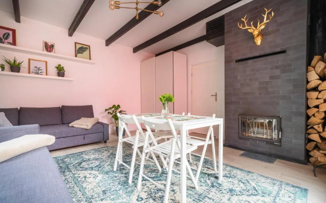 Zawoja 1725 - Slow Life Cabins