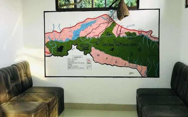 Royal Tiger Safari Resort