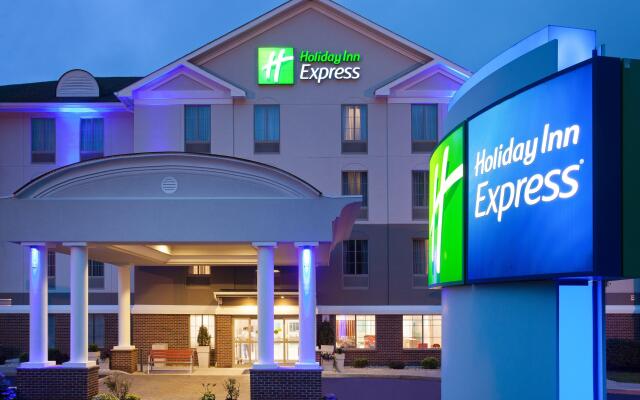 Holiday Inn Express Haskell - Wayne Area, an IHG Hotel