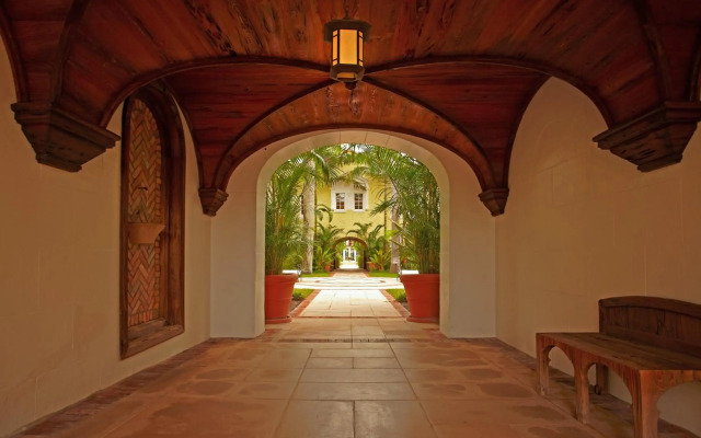 The Brazilian Court Hotel