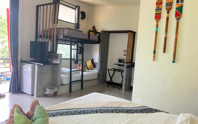 Coco Lanta Resort (SHA Extra Plus)