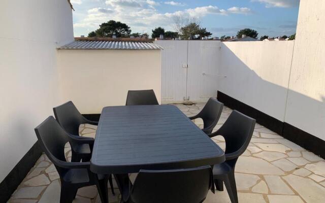 Maison Bretignolles-sur-Mer, 3 pièces, 4 personnes - FR-1-231-98