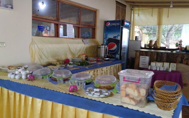 Cirali Olympos Hotel