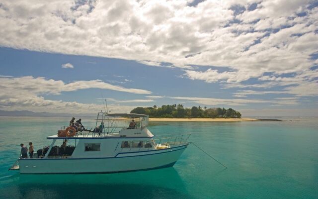 Beqa Lagoon Resort