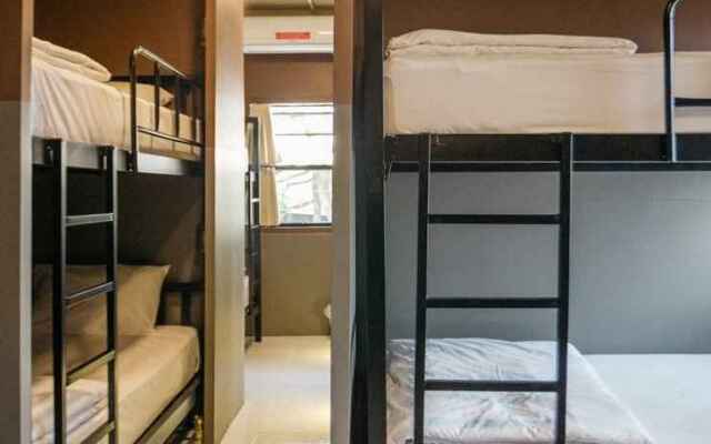Why Not Hostel and Kitchen