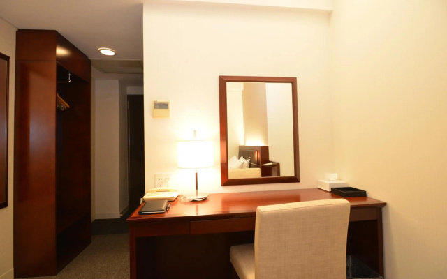 Yamato Kashihara City Hotel – Guest Rooms – Kashihara