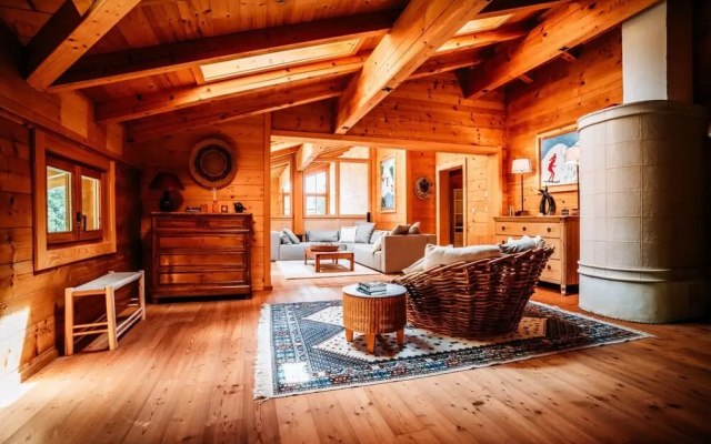 Chalet in Tyrol Near Ski-area