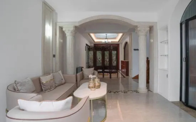 Ganzhou Bajing Lake House B&B  (Jiangnan Songcheng Scenic Area Bajing Park Store) – Guest Rooms – Ganzhou