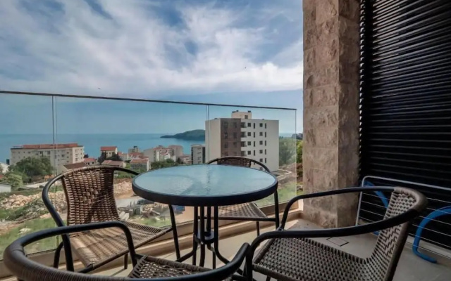 One bedroom apartment with pool Jane