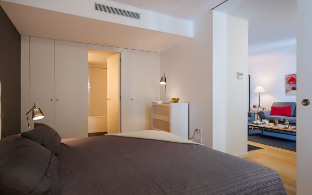 UD Rambla Suites & Pool 21 (1 BR)