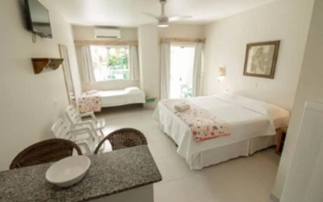Apart Hotel Porto Kanoas