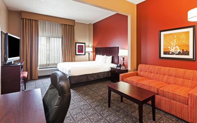 Comfort Inn & Suites Irving Las Colinas DFW