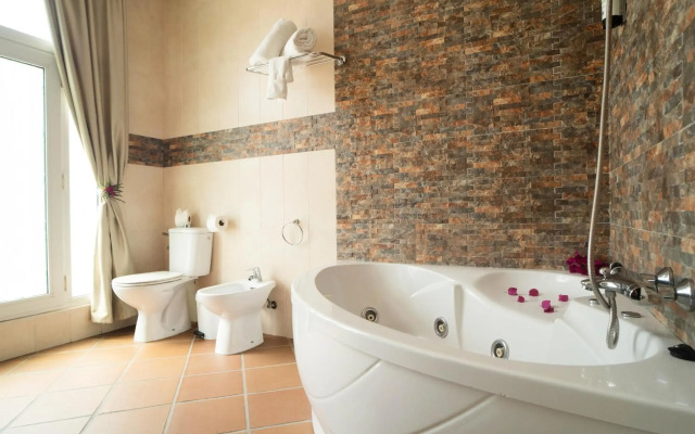 Hotel Albaida Nature