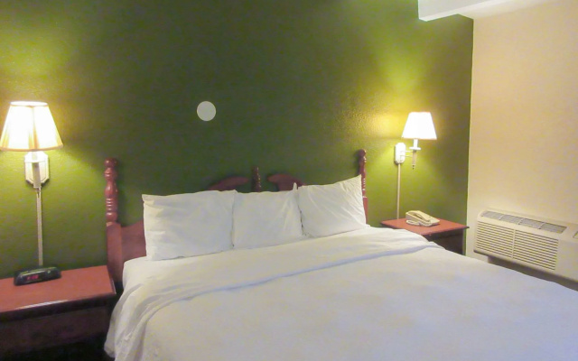 Executive inn