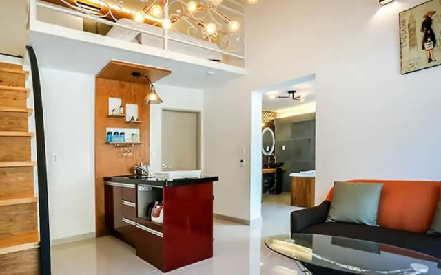 Hadong Cloud Hill Pension