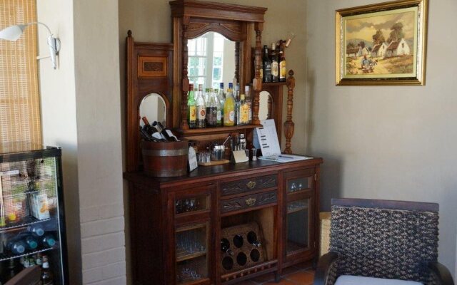 Wild Olive Guest House