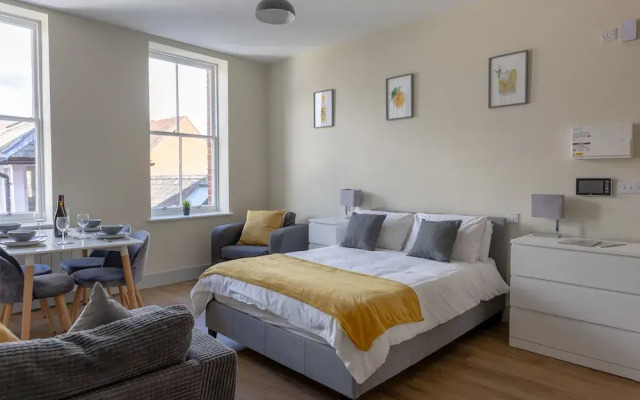 Apartment 6 Isabella House Hereford