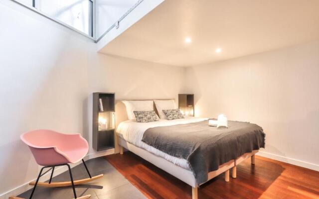 NOCNOC - Loft l'Atypique, 6 chambres à Nantes