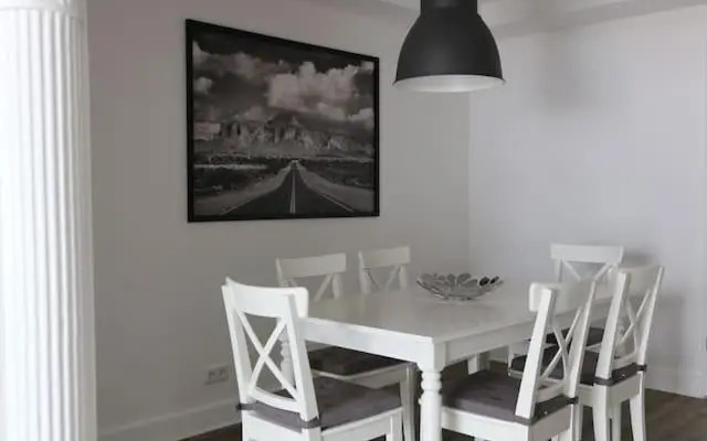 City Appartment Krefeld - 20 km DUS Airport/Messe