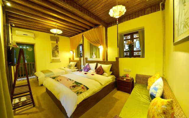 Shuiting Moyuan Inn