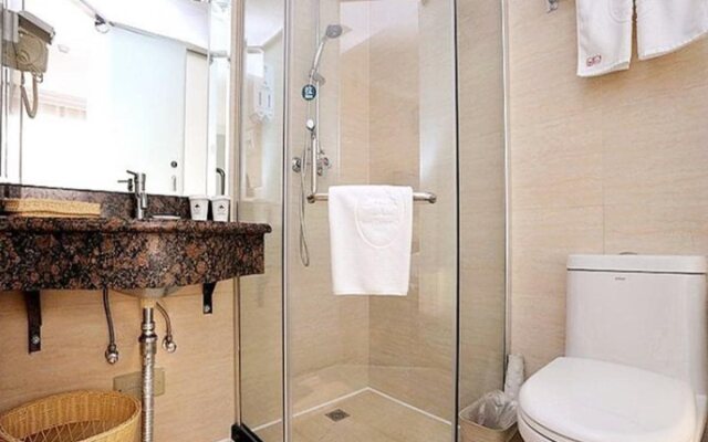 GreenTree Inn Wuxi Guangrui Road Hotel