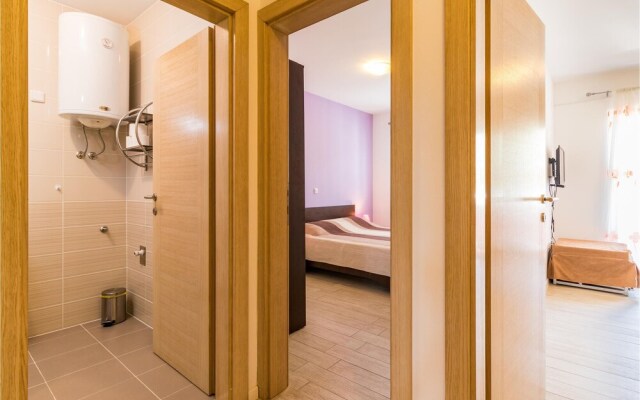 Stunning Home in Premantura With Wifi and 1 Bedrooms