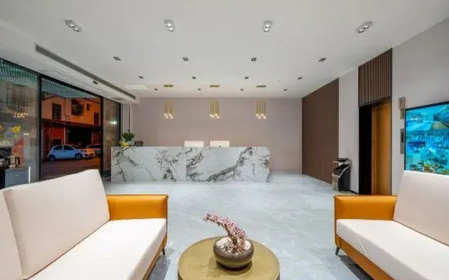 Xinxing Grand Hotel (Nanning Xianhu Avenue Branch)