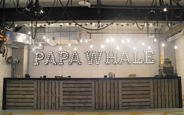 Hotel Papa Whale